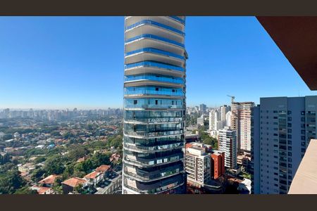 Apartamento para alugar com 48m², 2 quartos e sem vagaVista da Varanda