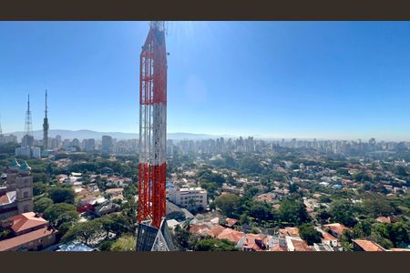 Apartamento para alugar com 48m², 2 quartos e sem vagaVista da Varanda