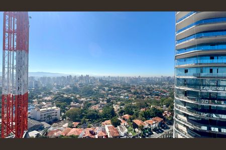 Apartamento para alugar com 48m², 2 quartos e sem vagaVista da Varanda