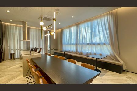 Apartamento para alugar com 48m², 2 quartos e sem vagaSalão de Festas