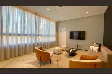 Apartamento para alugar com 48m², 2 quartos e sem vagaSalão de Festas