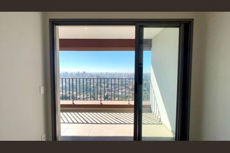 Varanda de apartamento para alugar com 2 quartos, 48m² em Pinheiros, São Paulo