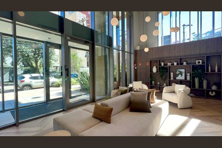 Apartamento para alugar com 48m², 2 quartos e sem vagaHall de entrada