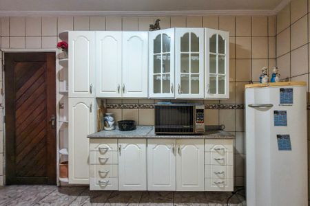 Apartamento para alugar com 52m², 2 quartos e 1 vagaCozinha 