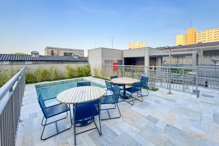 Apartamento para alugar com 50m², 1 quarto e 1 vagaPiscina