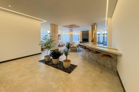 Apartamento para alugar com 50m², 1 quarto e 1 vagaSalão de Festas