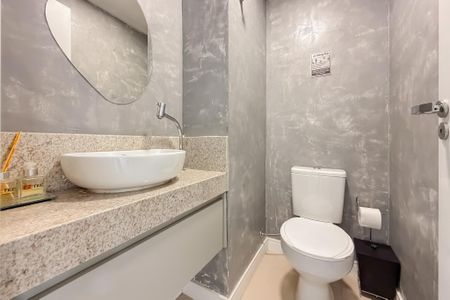 Apartamento para alugar com 50m², 1 quarto e 1 vaga Apartamento para alugar com 50m², 1 quarto e 1 vagaLavabo