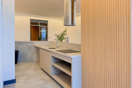 Apartamento para alugar com 50m², 1 quarto e 1 vagaSalão de Festas