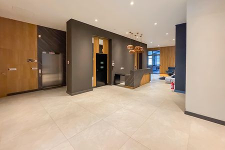 Apartamento para alugar com 50m², 1 quarto e 1 vagaHall Social
