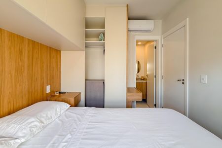 Apartamento para alugar com 50m², 1 quarto e 1 vaga Apartamento para alugar com 50m², 1 quarto e 1 vagaSuíte
