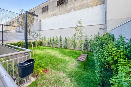 Apartamento para alugar com 50m², 1 quarto e 1 vagaPet Place