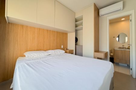 Suíte de apartamento para alugar com 1 quarto, 46m² em Ipiranga, São Paulo