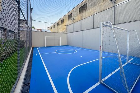 Apartamento para alugar com 50m², 1 quarto e 1 vagaQuadra Esportiva