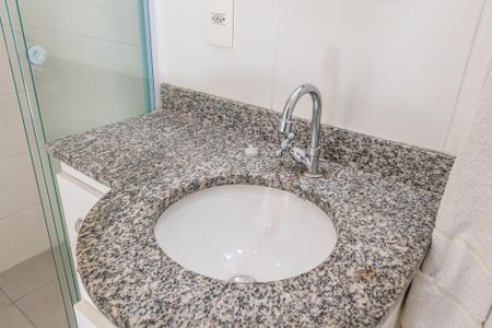 Apartamento para alugar com 67m², 3 quartos e 2 vagas Apartamento para alugar com 67m², 3 quartos e 2 vagasBanheiro Social