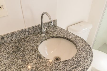 Apartamento para alugar com 67m², 3 quartos e 2 vagas Apartamento para alugar com 67m², 3 quartos e 2 vagasBanheiro da Suíte