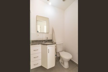 Apartamento para alugar com 67m², 3 quartos e 2 vagas Apartamento para alugar com 67m², 3 quartos e 2 vagasBanheiro Social