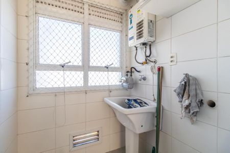 Apartamento para alugar com 67m², 3 quartos e 2 vagas Apartamento para alugar com 67m², 3 quartos e 2 vagasÁrea de Serviço