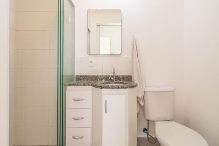 Apartamento para alugar com 67m², 3 quartos e 2 vagas Apartamento para alugar com 67m², 3 quartos e 2 vagasBanheiro Social