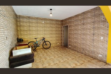 Área de serviço  de casa para alugar com 3 quartos, 210m² em Jardim São Luis, Suzano