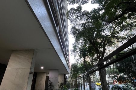 Fachada de apartamento à venda com 4 quartos, 194m² em Copacabana, Rio de Janeiro