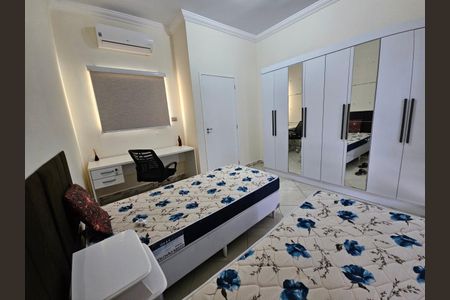 Studio para alugar com 45m², 1 quarto e 1 vaga Studio para alugar com 45m², 1 quarto e 1 vagaQuarto