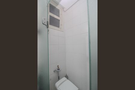 Apartamento para alugar com 230m², 3 quartos e 1 vaga Apartamento para alugar com 230m², 3 quartos e 1 vagaBanheiro da Suíte