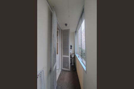 Varanda de apartamento para alugar com 3 quartos, 230m² em Centro Histórico, Porto Alegre