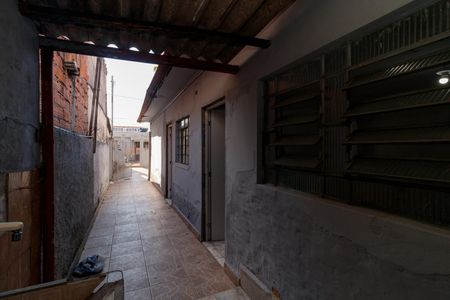 Casa para alugar com 120m², 1 quarto e 1 vaga Casa para alugar com 120m², 1 quarto e 1 vagaÁrea de Serviço