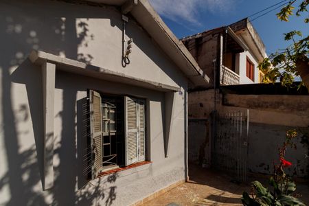 Casa para alugar com 120m², 1 quarto e 1 vaga Casa para alugar com 120m², 1 quarto e 1 vagaÁrea externa