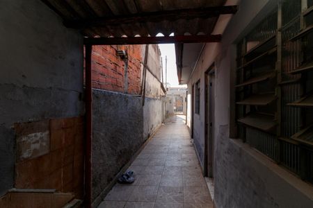 Casa para alugar com 120m², 1 quarto e 1 vaga Casa para alugar com 120m², 1 quarto e 1 vagaÁrea de Serviço