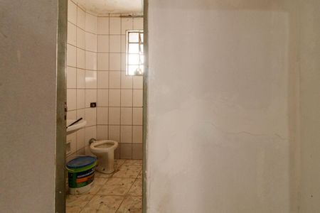 Casa para alugar com 120m², 1 quarto e 1 vaga Casa para alugar com 120m², 1 quarto e 1 vagaBanheiro