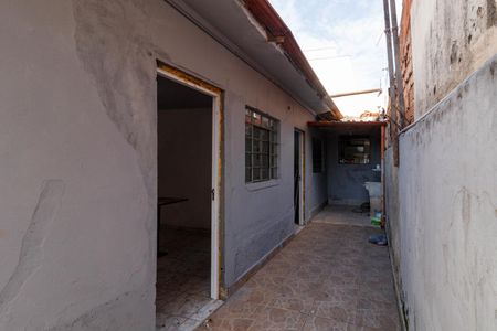 Casa para alugar com 120m², 1 quarto e 1 vaga Casa para alugar com 120m², 1 quarto e 1 vagaÁrea externa