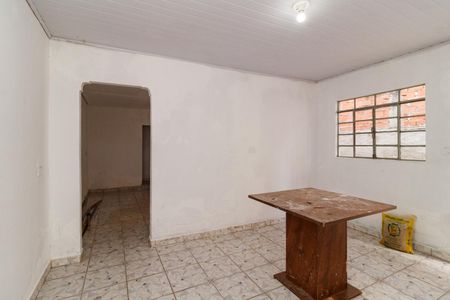 Sala de casa para alugar com 1 quarto, 120m² em Parque Edu Chaves, São Paulo