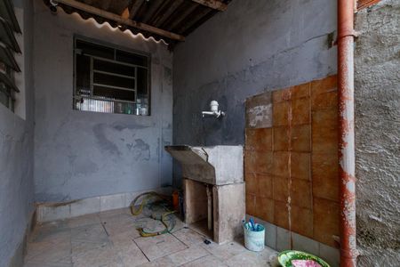Casa para alugar com 120m², 1 quarto e 1 vaga Casa para alugar com 120m², 1 quarto e 1 vagaÁrea de Serviço