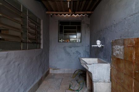 Casa para alugar com 120m², 1 quarto e 1 vaga Casa para alugar com 120m², 1 quarto e 1 vagaÁrea de Serviço