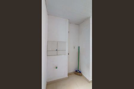 Apartamento à venda com 47m², 2 quartos e 1 vagaCozinha/Área de serviço