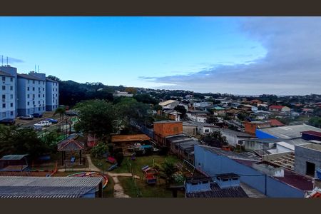 Apartamento à venda com 47m², 2 quartos e 1 vagaVista do Quarto