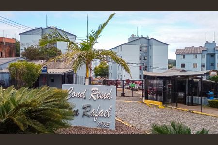 Apartamento à venda com 47m², 2 quartos e 1 vagaFachada