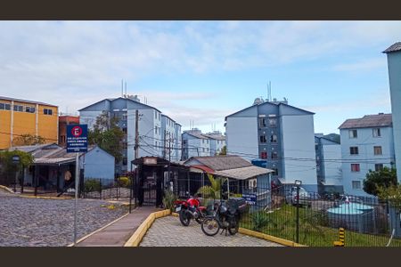 Apartamento à venda com 47m², 2 quartos e 1 vagaFachada