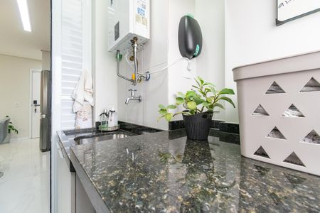 Apartamento à venda com 67m², 2 quartos e 1 vaga Apartamento à venda com 67m², 2 quartos e 1 vagaÁrea de Serviço