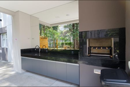 Apartamento à venda com 67m², 2 quartos e 1 vaga Apartamento à venda com 67m², 2 quartos e 1 vagaÁrea comum - Churrasqueira