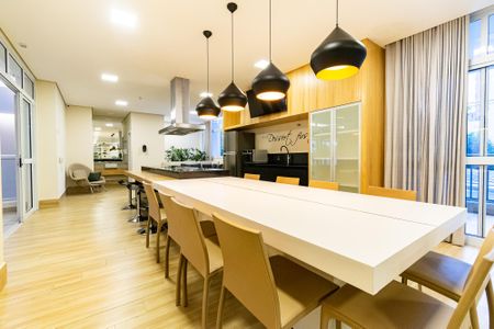 Apartamento à venda com 67m², 2 quartos e 1 vaga Apartamento à venda com 67m², 2 quartos e 1 vagaÁrea comum