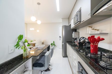 Apartamento à venda com 67m², 2 quartos e 1 vaga Apartamento à venda com 67m², 2 quartos e 1 vagaCozinha