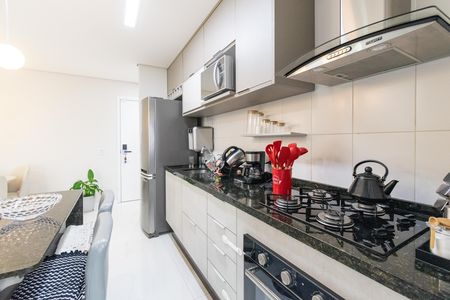 Apartamento à venda com 67m², 2 quartos e 1 vaga Apartamento à venda com 67m², 2 quartos e 1 vagaCozinha
