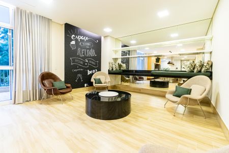Apartamento à venda com 67m², 2 quartos e 1 vaga Apartamento à venda com 67m², 2 quartos e 1 vagaÁrea comum