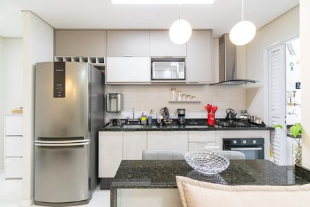 Apartamento à venda com 67m², 2 quartos e 1 vaga Apartamento à venda com 67m², 2 quartos e 1 vagaCozinha