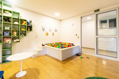 Apartamento à venda com 67m², 2 quartos e 1 vaga Apartamento à venda com 67m², 2 quartos e 1 vagaBrinquedoteca