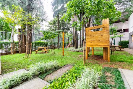 Apartamento à venda com 67m², 2 quartos e 1 vaga Apartamento à venda com 67m², 2 quartos e 1 vagaÁrea comum - Playground