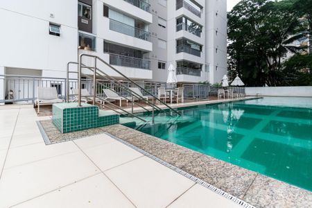 Apartamento à venda com 67m², 2 quartos e 1 vaga Apartamento à venda com 67m², 2 quartos e 1 vagaÁrea comum - Piscina