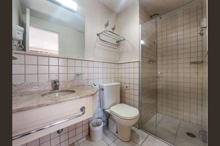 Studio de kitnet/studio para alugar com 1 quarto, 28m² em Chácara Santo Antônio, São Paulo